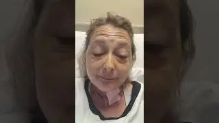 #hospitaljourney #thyroidwarrior #healthawareness #recovery