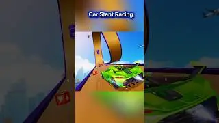Car Stant Master 3D Game #viralvideo #cargame #racinggame