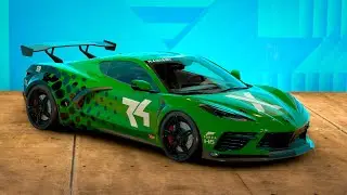 FORZA HORIZON 5 - DESIGN RANIERI [XBOX S&Eacute;RIES X]