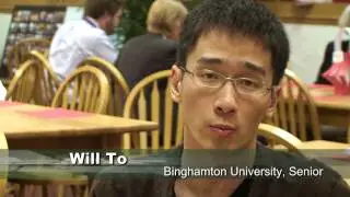 Chinese Dinner Brings Binghamton Schools Together