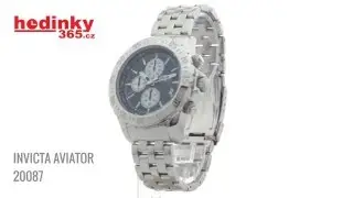 Invicta Aviator 20087