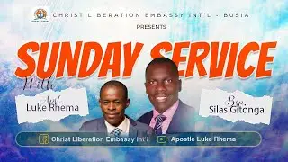 THANKSGIVING SERVICE|| 07.12.2025|| BSP. SILAS GITONGA