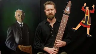 Bart&oacute;k: Bulgarian rhythm - Stick cover