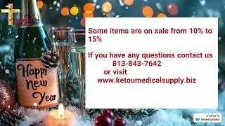 Ketou Medical Supply Store!🎉 💥 New year Sale Alert! 💥