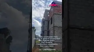 Hollow sections flat #construction #constructionsolution #home