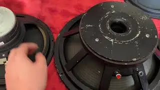 QSC K Sub 1000w de glume 