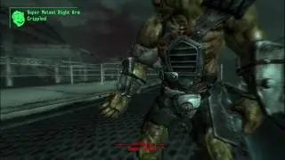 Fallout 3 Scientific Pursuits part 2 of 4 Crazy Woflgang