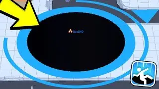 MAX SIZE AND 100% MAP CLEAR - INSANE!!! // Hole.io NEW UPDATE Gameplay Part 3 (Agar.io / Slither.io)