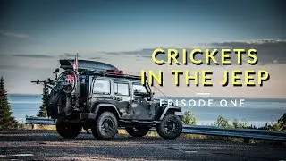 A Squeak in the Jeep / aka Cricket Noises