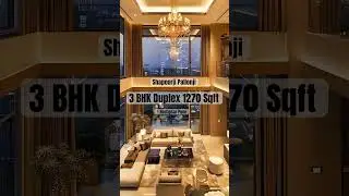 Shapoorji Pallonji 3BHK Duplex Sale | 7972736710 | #viral #hadapsar #pune #duplex #joyvillehadapsar