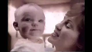 6000 Changes - Chubs Pop Up Baby Wipes [Commercial Ad 1985]