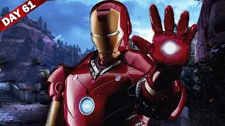 Finally Meeting IRONMAN