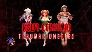 ทรมา (TRAUMA)  - TRAUMARIONETTES