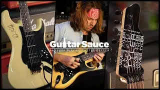 Tyler Yellow Dann Huff | Demo by Paul Audia