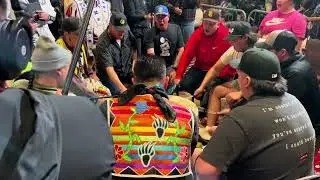 HCS live @ Seminole Powwow 2026