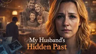 When the Perfect Family Picture Cracked:  My Husband&rsquo;s Hidden Past and How We&rsquo;re Choosing Each Other