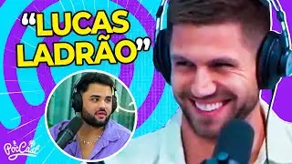STOP COM MARI E JONAS! | MARI GONZALEZ E JONAS  - Cortes do PocCast