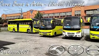 [Neko Archives Episode 18] Ceres Buses in Action Libertad, Bacolod City | Neko Transport Photography