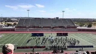 Roosevelt HS Band 2024 - &ldquo;Haunted Visions&rdquo; - Region 12 UIL