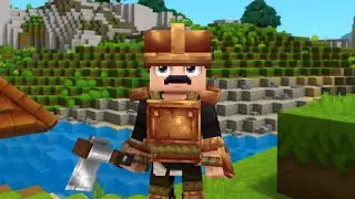Wygląda jak Minecraft, gameplay jak Terarria | Hytale
