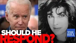 EXCLUSIVE: Ryan Grim details how Biden must respond to new Tara Reade evidence