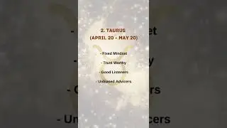 Discover qualities of different #zodiac sign! #shorts #astro #divine #krishna #truth #real #facts