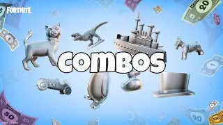 Monopoly Tokens Bundle Combos