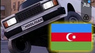 Maşınla uçdum (holiggan) dəvam üçün abone olub like atın