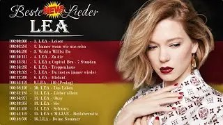 LEA Beste Songs Neue Playlist 2021 - LEA Greatest Hits Vollst&auml;ndige Playlist