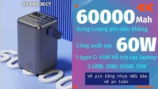 Pin sac du phong dung luong lon 02 project yt 2030 b45 60000mah
