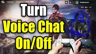 How To Turn Voice Chat ON or OFF in Highguard (Easy Guide!)