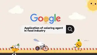 FST 3115 | COLORING AGENTS IN FOOD 🌈