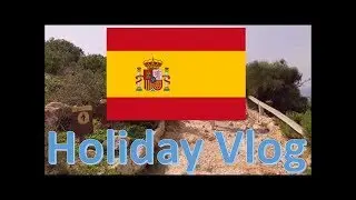 Benidorm Island, Holiday Vlog.