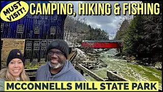 Hipcamp: The Answer to Winter Camping in Pennsylvania!