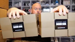 Opening up a $240 BOOM BOX Funko Pop Mystery Box   VAULTED & EXCLUSIVES ONLY