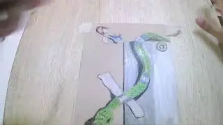 LIVE: Attachments painting replication, Day 2, part 2