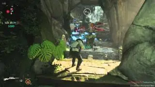 My First Jumpsnipe! | UC4 Beta