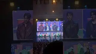 251231 TEEN TOP - Ending Ment Ricky Changjo @ Encore Concert