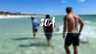 30A Drone Footage