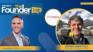 Founder Talk with Massimiliano Sulpizi | Featuring Bobsla GmbH | Episode #203