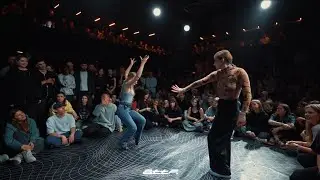 TAYA vs DRAIZE 1/8 handstyles dance battle on Back to the future battle 2024