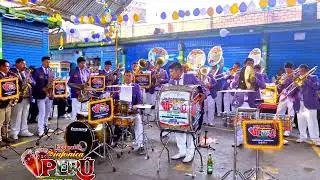 Gran Banda Expresion Sinfonica Peru Ancash Telf; 986322034 ⏯️ᴍɪx ᴅᴇ ʙᴏʟᴏs🔥