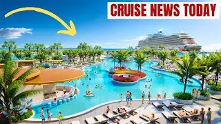 CDC Fires Cruise Ship Health Inspectors, NCL Announces $150M Island Makeover