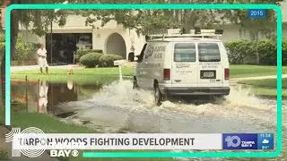 Tarpon Woods Golf Course fighting development