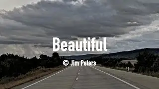 Beautiful by Jim Peters - Worship Ready