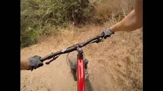 Jesusita Trail - Top to Bottom - Mission Canyon - 09.12.20