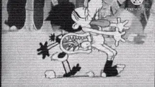 Silly Symphony Cannibal Capers 1929 Titles (2014)