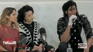 Michael Trapson - Interview - On Jack Thriller Presents The Party & Bullshit Show