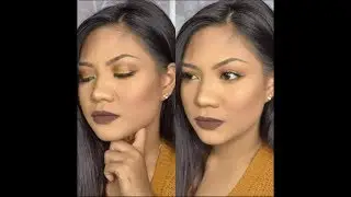Fall Makeup Tutorial 2017