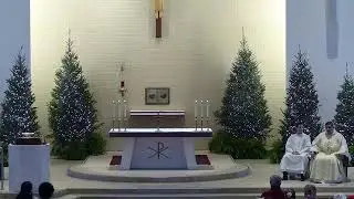 Misa del día: La Natividad del Señor (Navidad)
